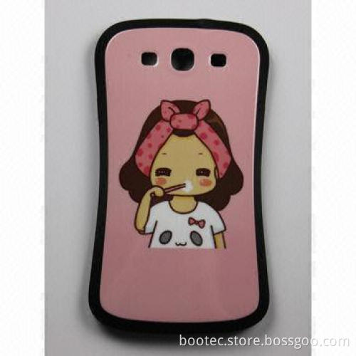 China Phone Case for Samsung Galaxy S3 I9300, TPU